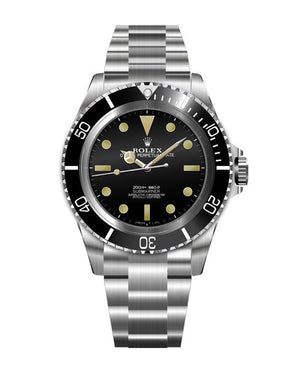 Vintage Submariner