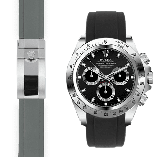Daytona rolex rubber discount