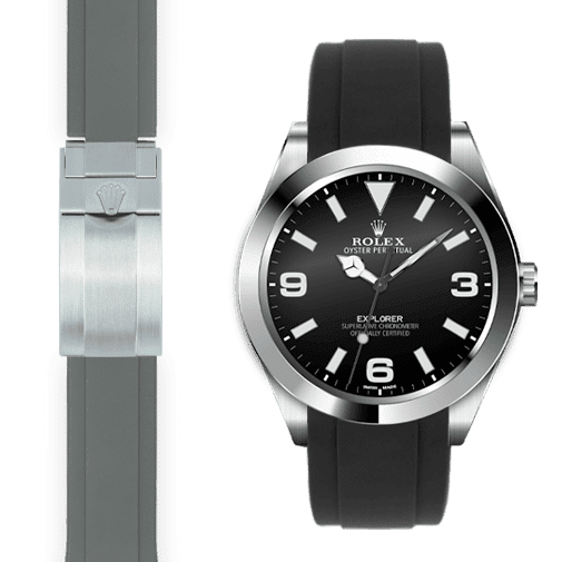 Rolex explorer band 2025