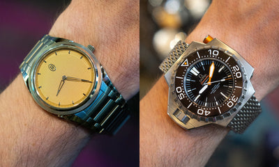 How To Experience Luxury Watches for Free: RedBar and Collector Groups