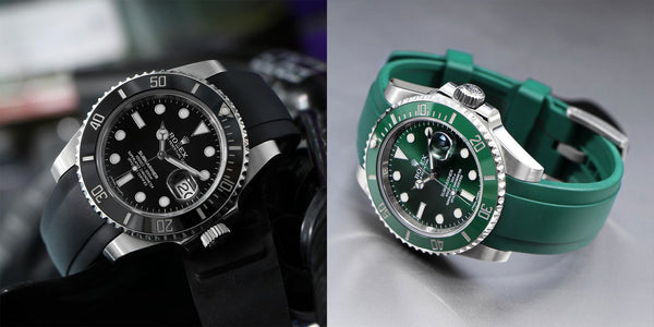 Three Summer Looks for Your Rolex Submariner