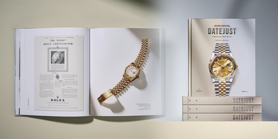 What Will Rolex’s Datejust Book Uncover?