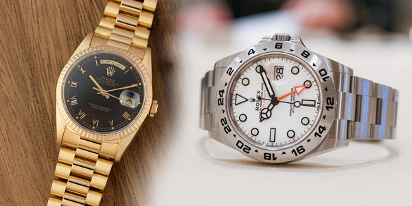 Three Smart Rolex Buys for the 2025 Holiday Season