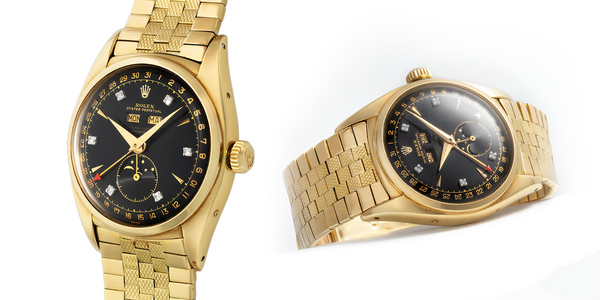 Why This Rolex Just Sold for £4.9 Million