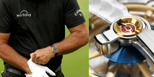Should You Wear Your Rolex on the Golf Course?