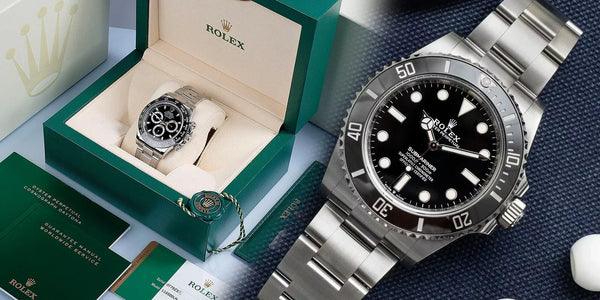 Rolex Waitlists at the End of 2025: What’s Actually Available