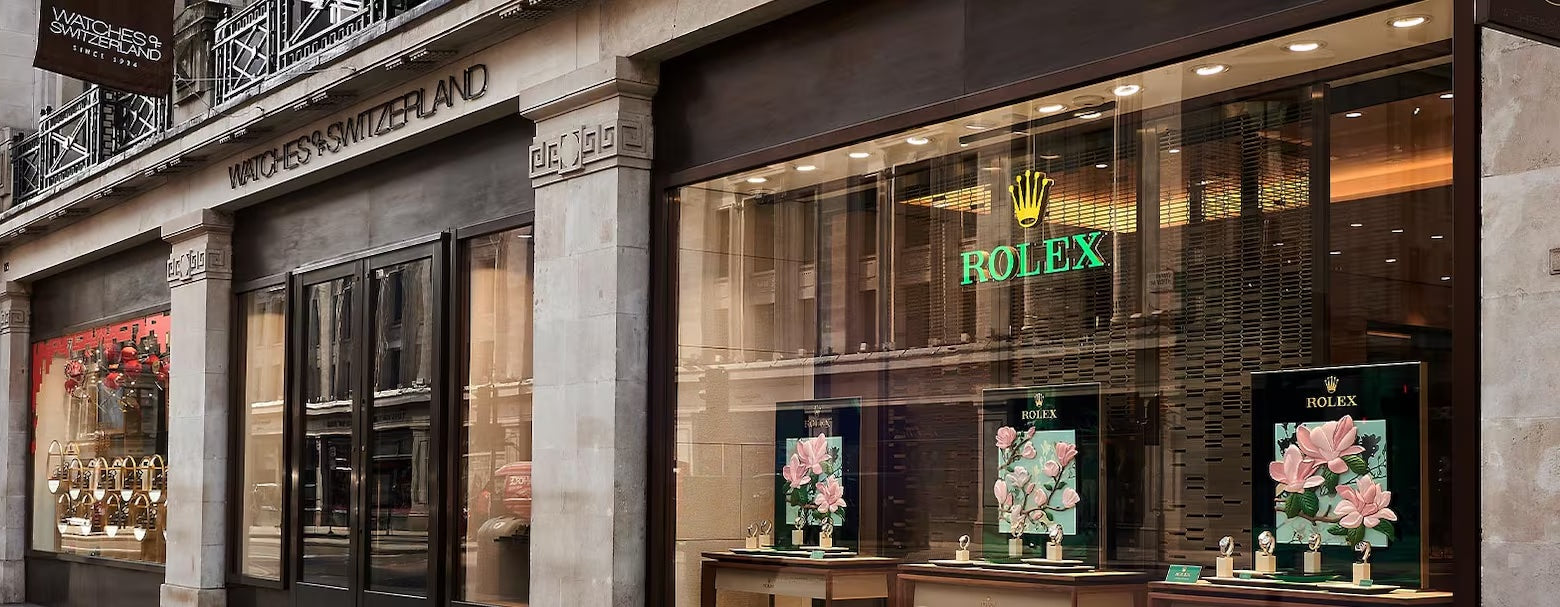 Where to Buy a Rolex Watch in London, England | Everest United Kingdom