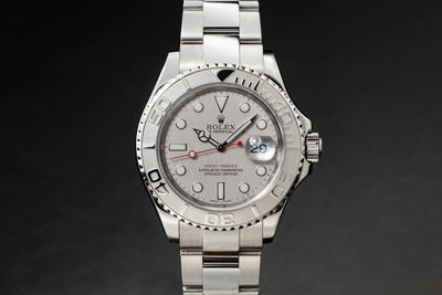 The Comeback of the Rolex Yacht-Master 16622