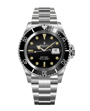 Vintage Submariner Date