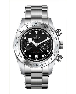 Black Bay Chronograph