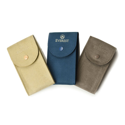 Watch Pouch For Watches with Bracelets