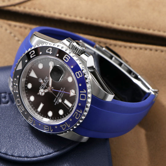 Rolex GMT Master I II Rubber Bands Accessories Everest United Kingdom